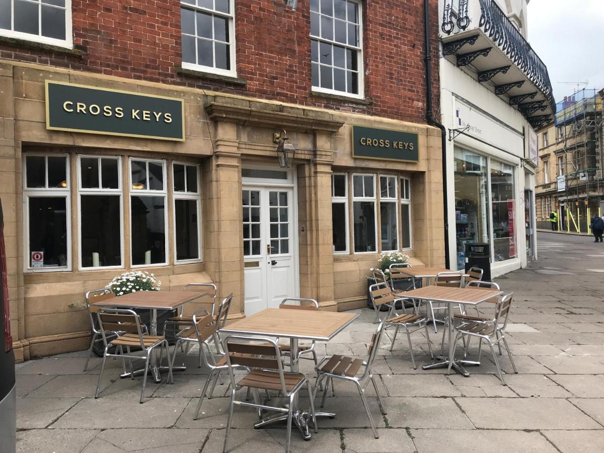 The Cross Keys Sherborne 셔번 외부 사진