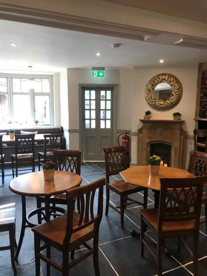 The Cross Keys Sherborne 셔번 외부 사진
