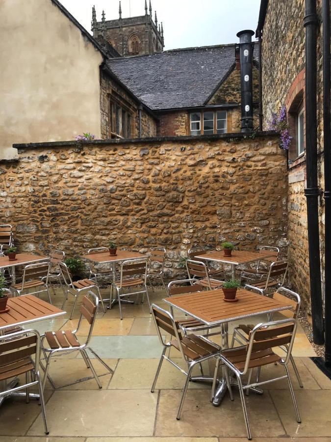 The Cross Keys Sherborne 셔번 외부 사진