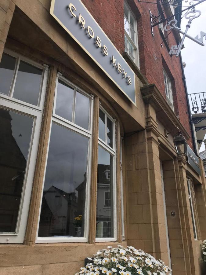 The Cross Keys Sherborne 셔번 외부 사진
