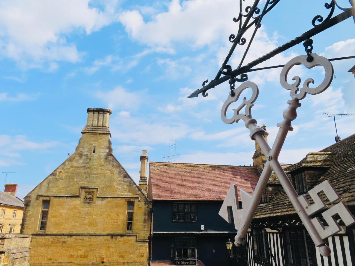 The Cross Keys Sherborne 셔번 외부 사진